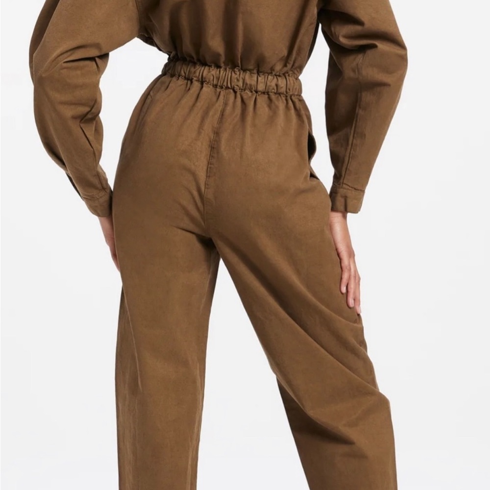 Good American Cinched Jumpsuit - Picture 2 of 11